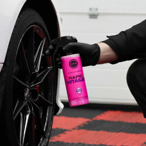 Infinity Wax Rapid Detailer 500ml