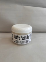 Poorboy's World Natty's Paste Wax - DAMAGED