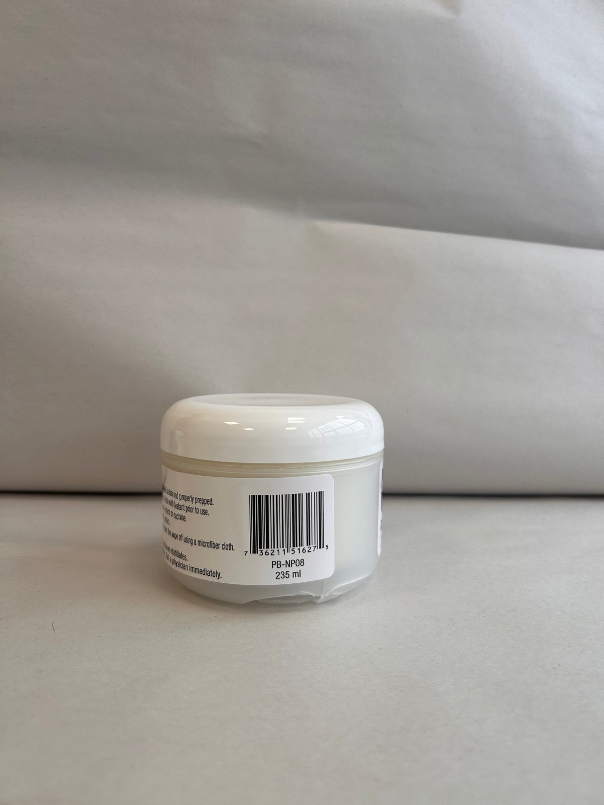 Poorboy's World Natty's Paste Wax - DAMAGED