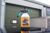 DIRTY DEVIL Concentrated Citrus Pre-Wash