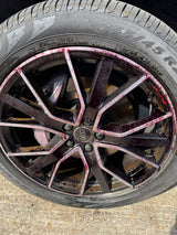 DIRTY DEVIL Bleeding Wheels 5L & Empty 500ml bottle