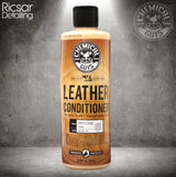 Chemical Guys Leather Cleaner & Conditioner Complete Leather Care Kit