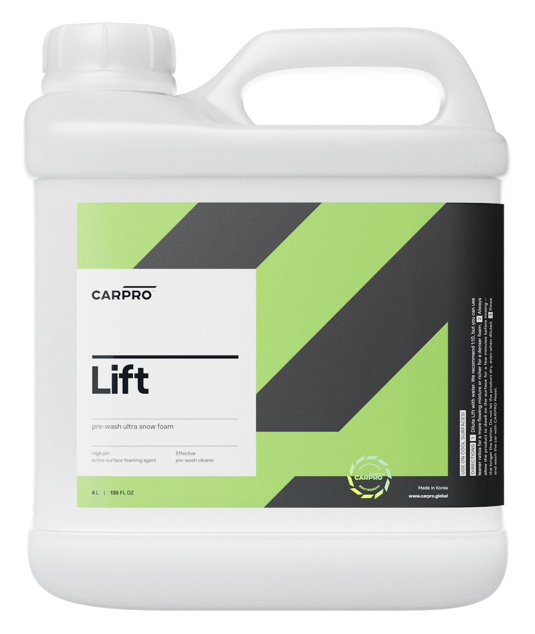 CarPro Lift Snow Foam