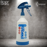 Kwazar Mercury Pro+ Double Action & 360 Trigger Spray - Blue