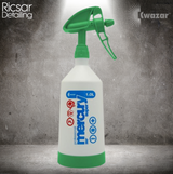 Kwazar Mercury Pro+ Double Action & 360 Trigger Spray - Green