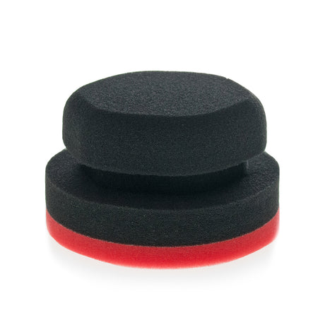 Detail Gear Soft Red Applicator Pad