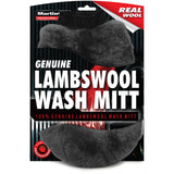 Genuine Lambswool Wash Mitt