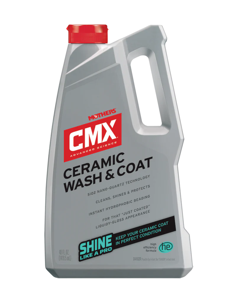 Mothers CMX Ceramic Wash & Coat
