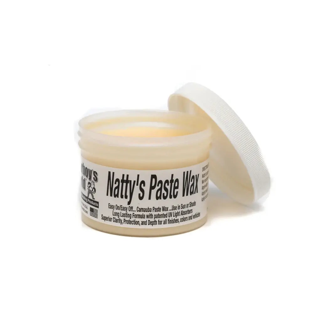 Poorboy's World Natty's Paste Wax