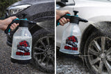 Dirty Devil 2-in-1 Foamer & Pressure Sprayer 2L