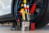 SOFT99 Wheel Cleaning Set
