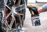 SOFT99 Wheel Cleaning Set