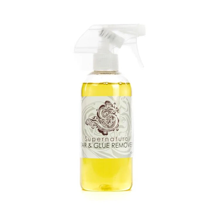 Supernatural Tar & Glue Remover
