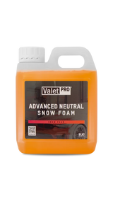ValetPRO Advanced Neutral Snow Foam