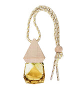 Yellow Coco Madame Fragrance - Luxury Car Air Freshener Perfume Oil Diffuser