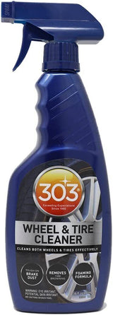 303 Foaming Wheel and Tyre Cleaner