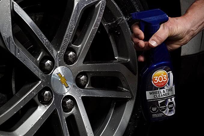 303 Foaming Wheel and Tyre Cleaner