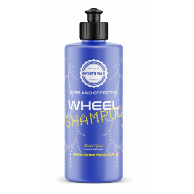Infinity Wax Wheel Shampoo 500ml