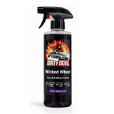DIRTY DEVIL Wicked Wheel Cleaner - Advanced Wheel Cleaner
