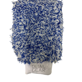 DETAIL GEAR Heavy Duty Blue Microfibre Wash Mitt