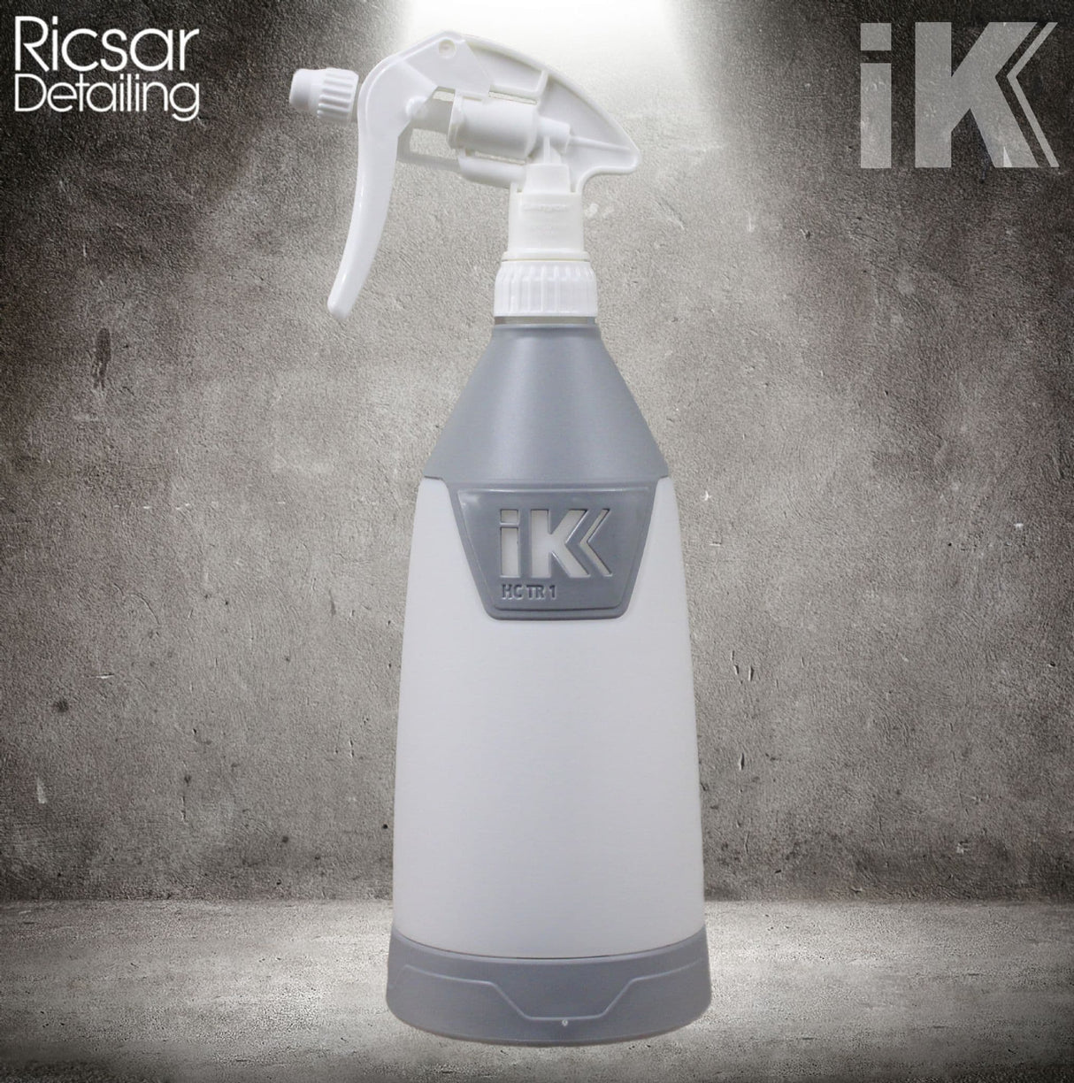 IK HC TR 1 - Professional Solvent & Oil Sprayer