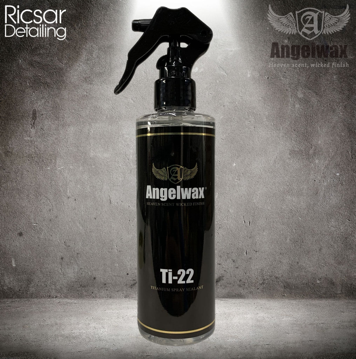 Angelwax Ti-22 Spray Sealant