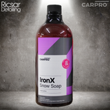 CarPro Iron X Snow Soap