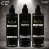 Angelwax 3 Piece Cut and Polishing Kit