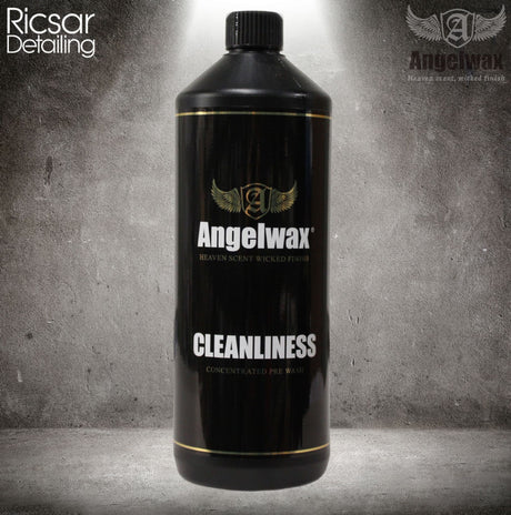 Angelwax Cleanliness Citrus Pre Wash