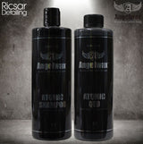 Angelwax Dark Star Atomic Shampoo & QED