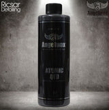 Angelwax Dark Star Atomic Shampoo & QED