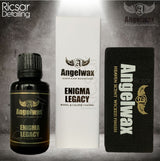 Angelwax Enigma Legacy Wheel & Caliper Coating