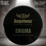 Angelwax Enigma QED, Enigma Shampoo & Enigma Wax