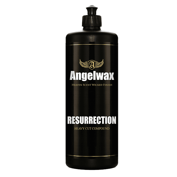 Angelwax Resurrection Heavy Cut Compound