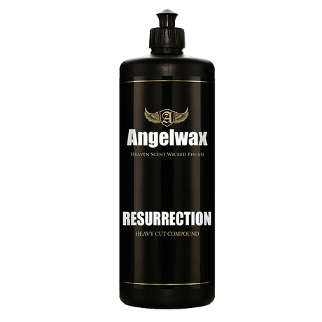 Angelwax Resurrection Heavy Cut Compound