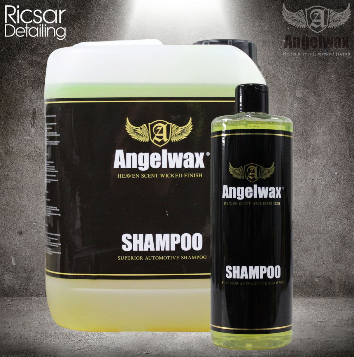 Angelwax Superior Automotive Shampoo