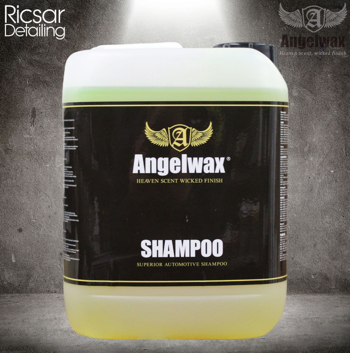 Angelwax Superior Automotive Shampoo