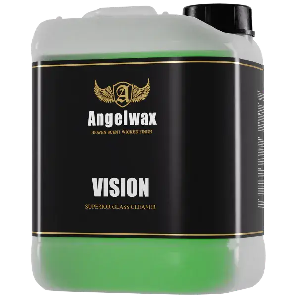 Angelwax Vision Superior Automotive Glass Cleaner