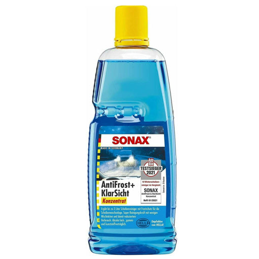 Sonax Antifreeze Screenwash 1L