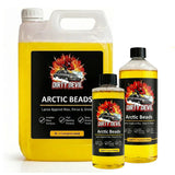 DIRTY DEVIL Arctic Beads - Lance Applied Hydrophobic Wax Coating & Drying Aid