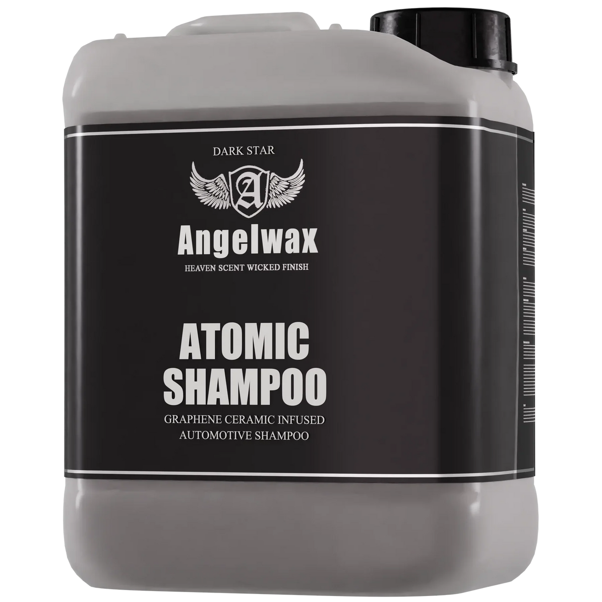 Angelwax Dark Star Atomic Graphene Shampoo