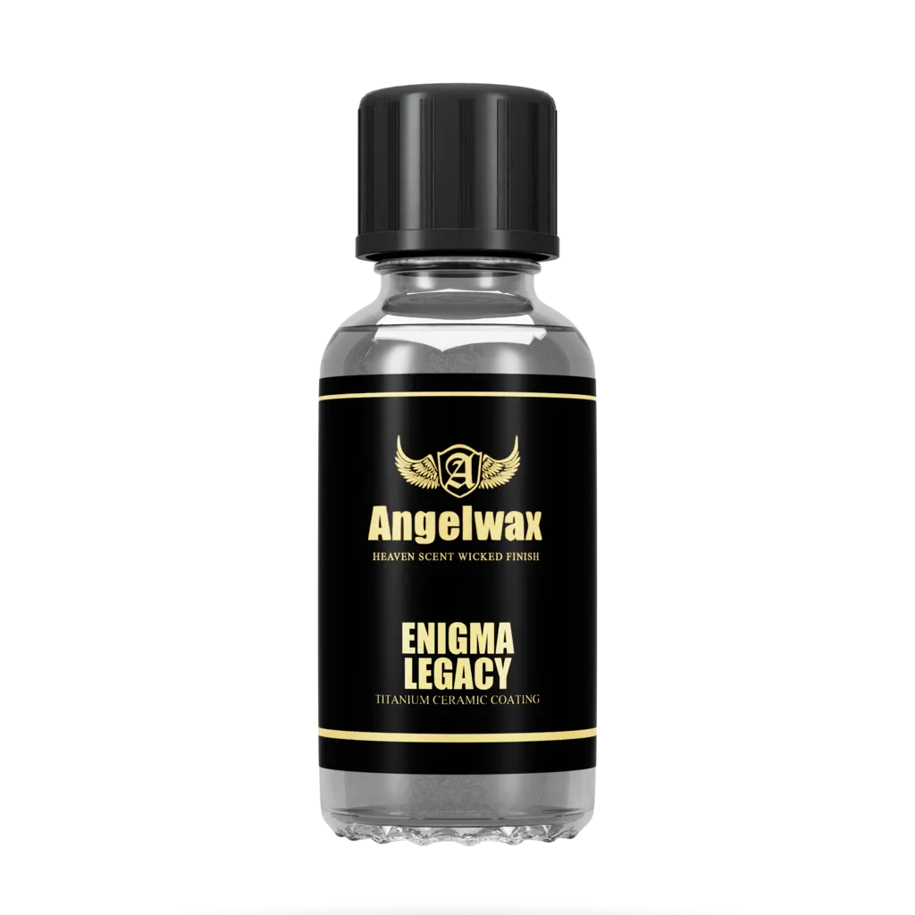 Angelwax Enigma Legacy Titanium Ceramic Coating
