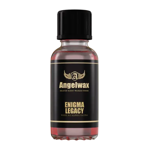 Angelwax Enigma Legacy Wheel & Caliper Coating