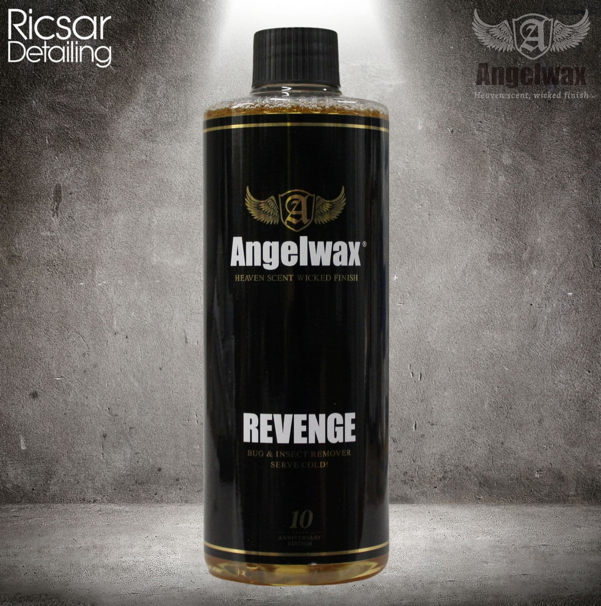 Angelwax Revenge - Wax Safe Bug & Insect Remover