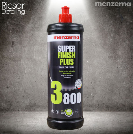 Menzerna Super Finish Plus 3800