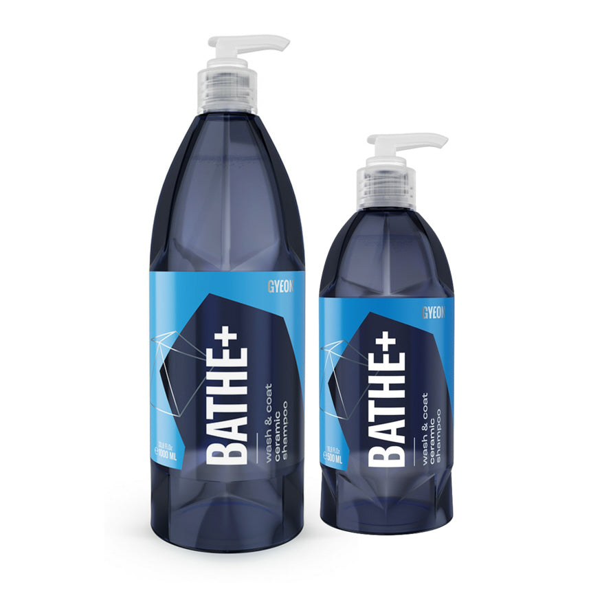 GYEON Q²M Bathe PLUS - Hydrophobic SiO2 Shampoo
