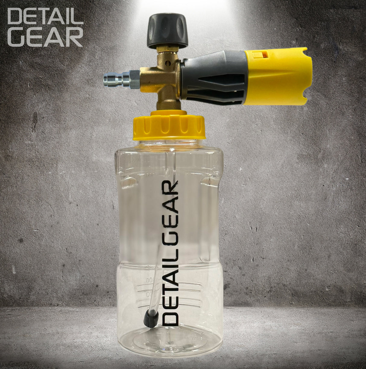 DETAIL GEAR Big Gob Heavy Duty Snow Foam Lance