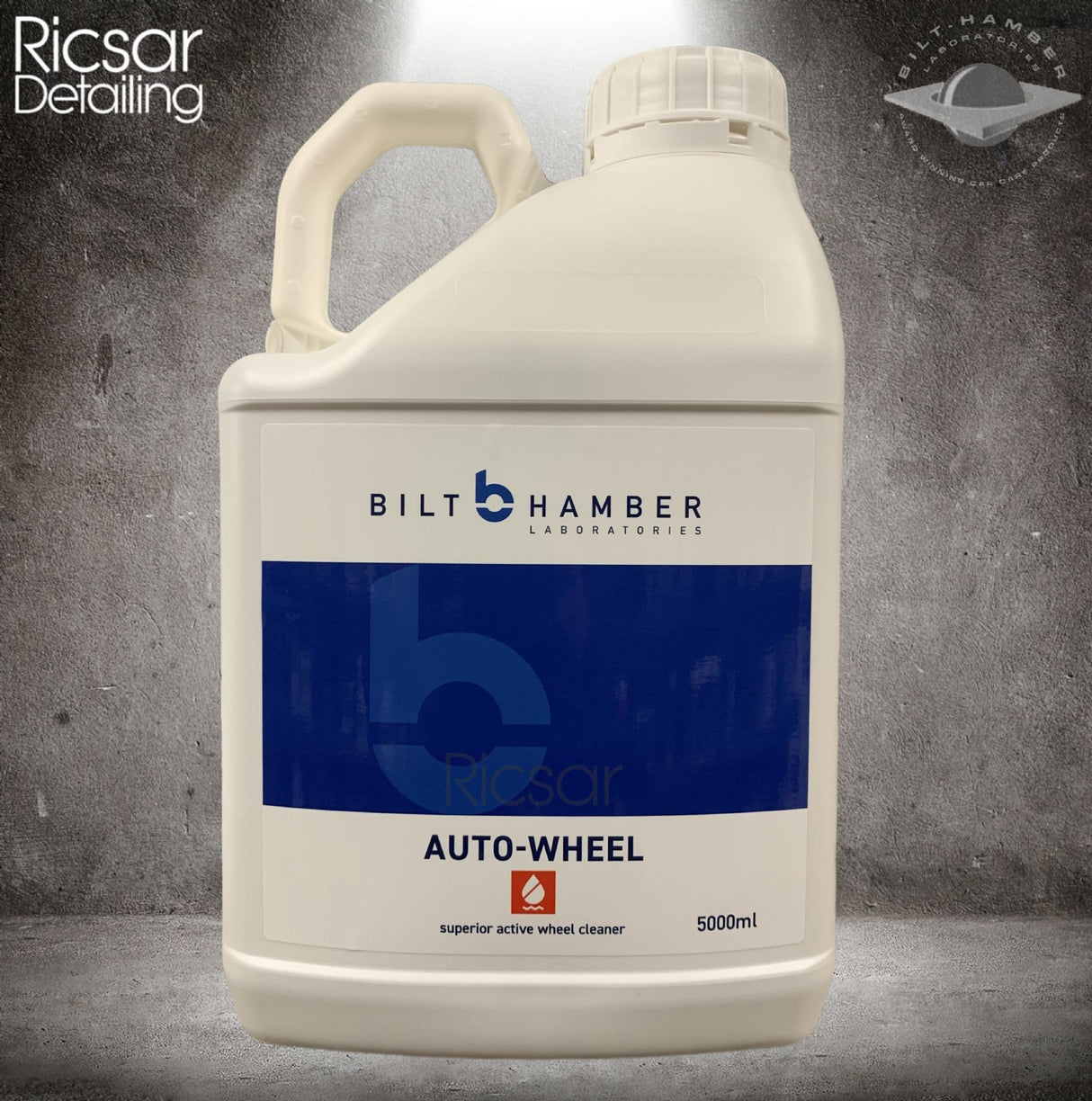 Bilt Hamber Auto Wheel Cleaner