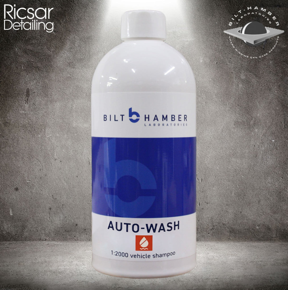 Bilt Hamber Touch System & Auto Wash Shampoo