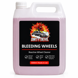 DIRTY DEVIL Bleeding Wheels Reactive Wheel Cleaner